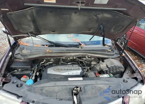 2009 Acura Mdx из США, поврежденный, VIN 2HNYD28279H533832